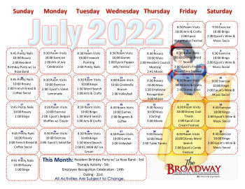 thumbnail of BELR July 2022 Calendar Snow White Edition- edited
